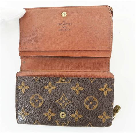 cheap real louis vuitton wallets|authentic used Louis Vuitton wallet.